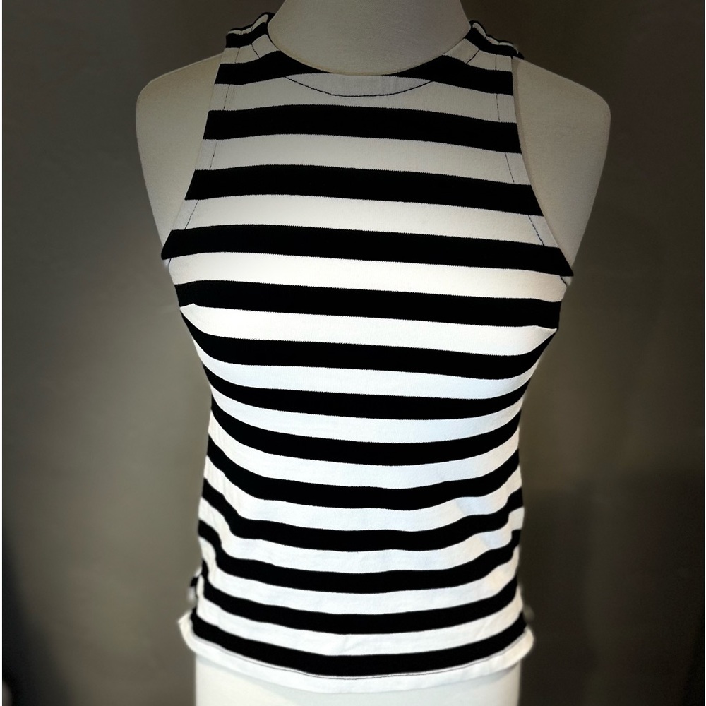 NWT Banana Republic Striped Tank